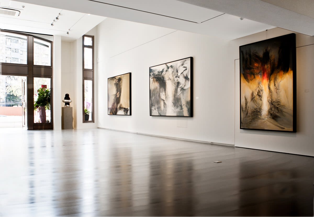 亞洲藝術中心《台北二館開幕首展》心境—楊識宏個展