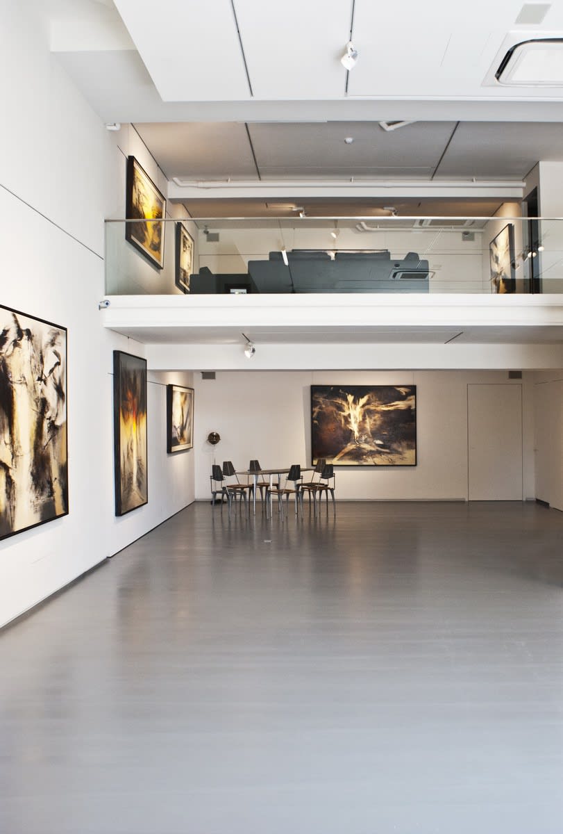 Asia Art Center Taipei II Grand Opening: Chihung Yang Solo Exhibition