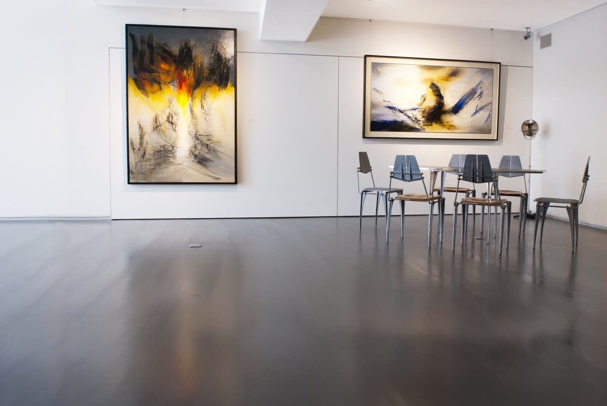 亞洲藝術中心《台北二館開幕首展》心境—楊識宏個展