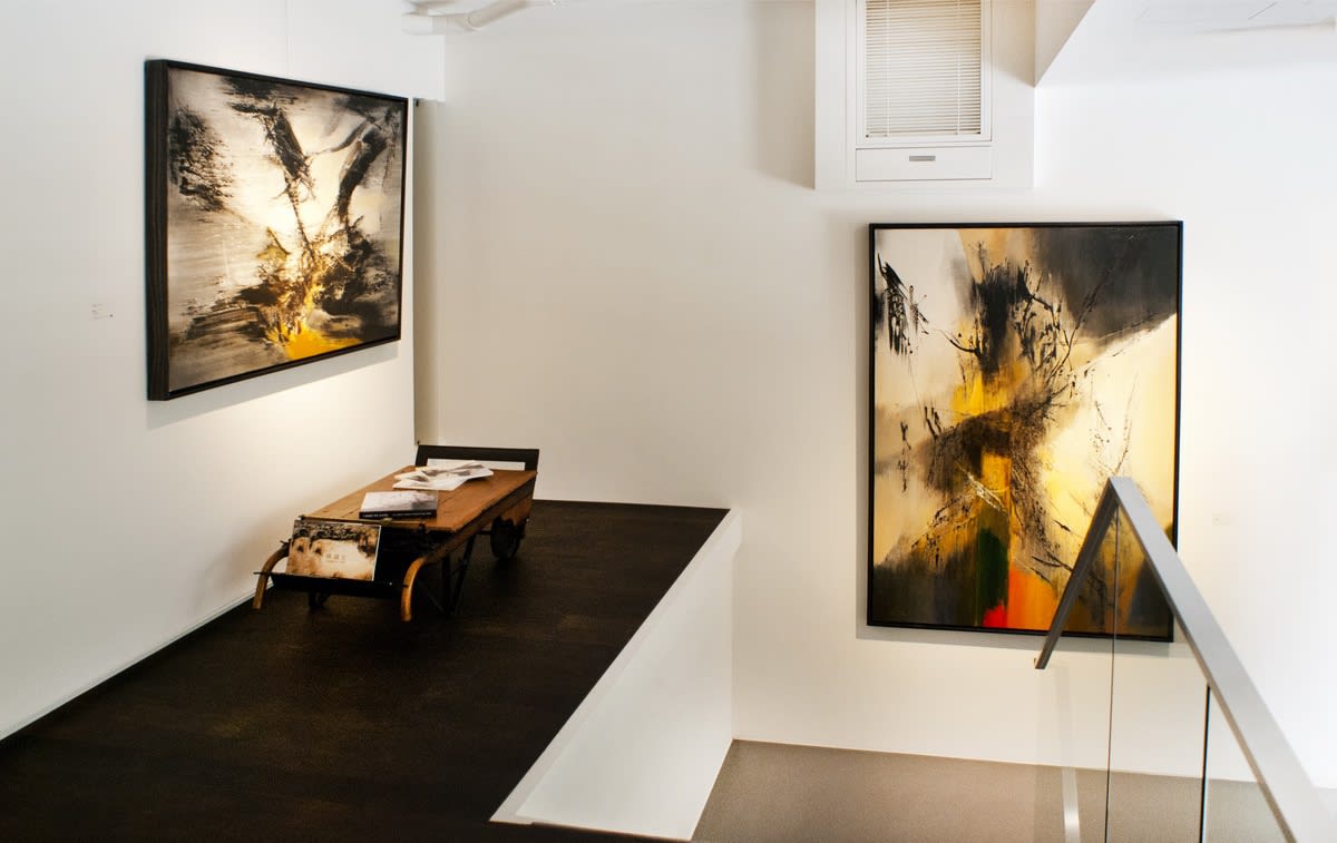 亞洲藝術中心《台北二館開幕首展》心境—楊識宏個展