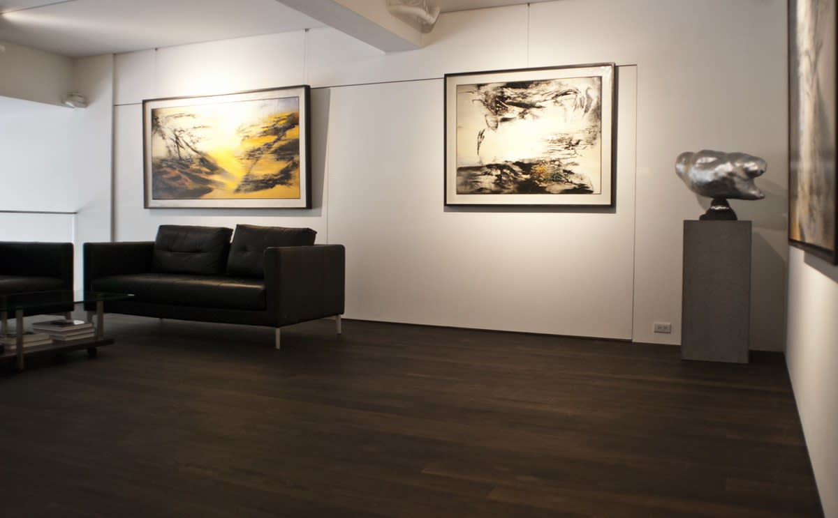 亞洲藝術中心《台北二館開幕首展》心境—楊識宏個展