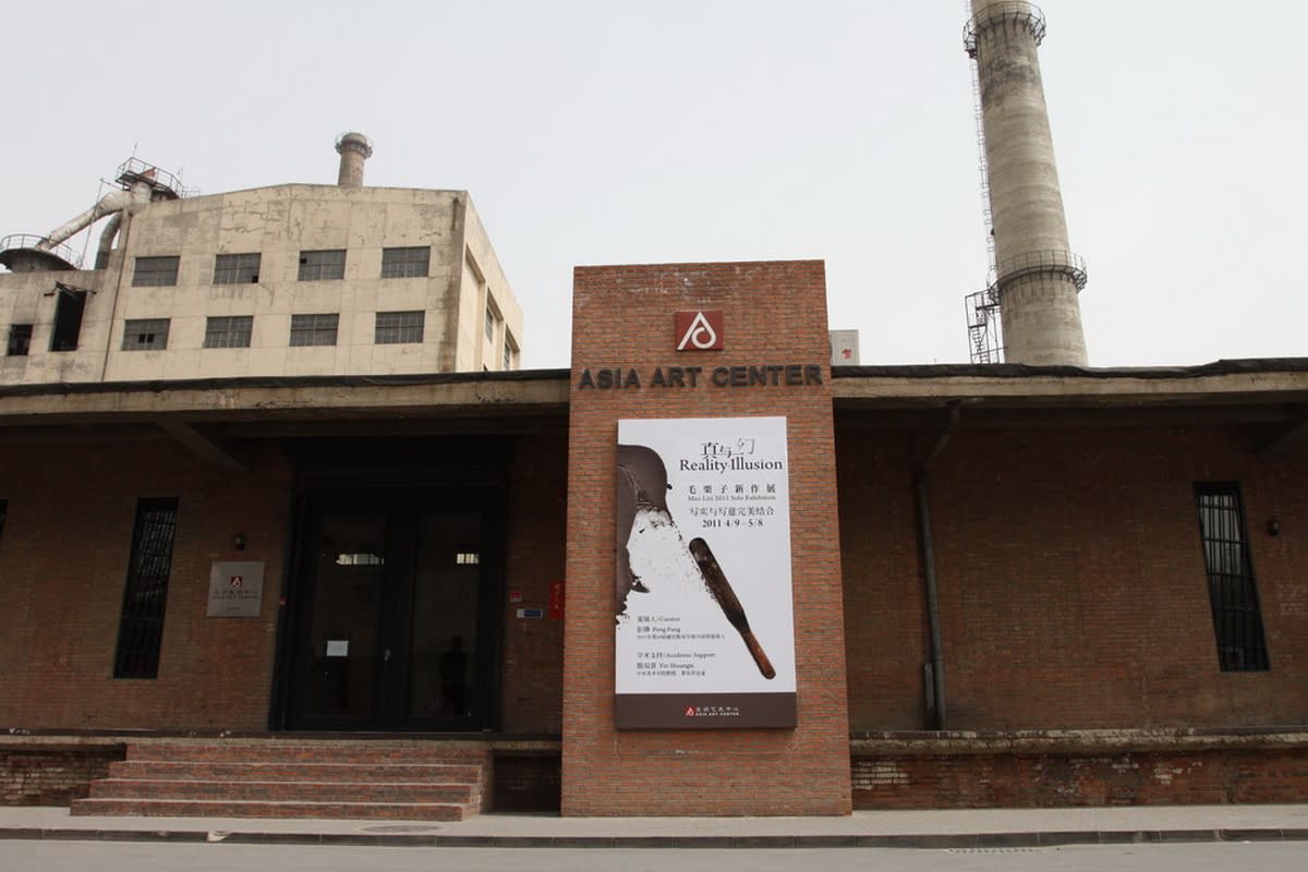 真與幻—毛栗子2011最新創作展