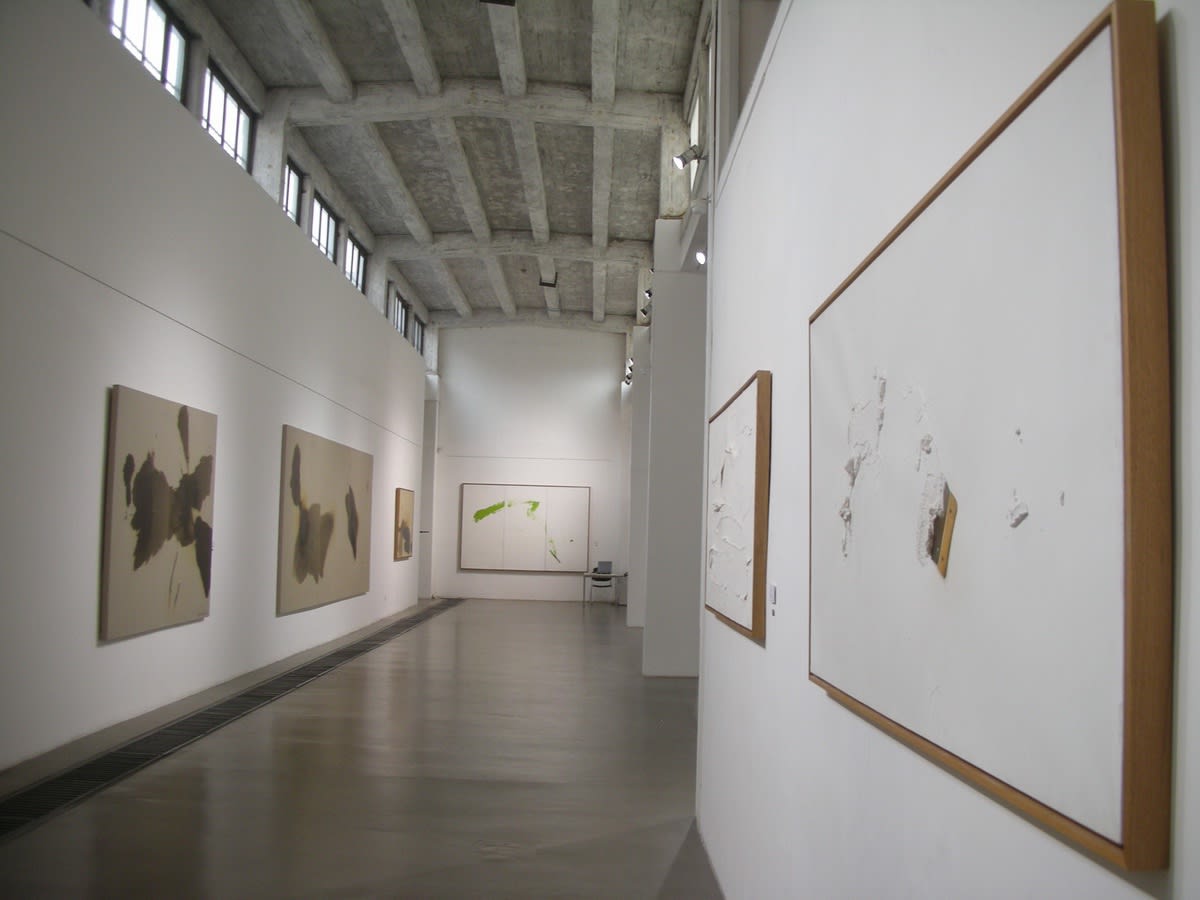 真與幻—毛栗子2011最新創作展