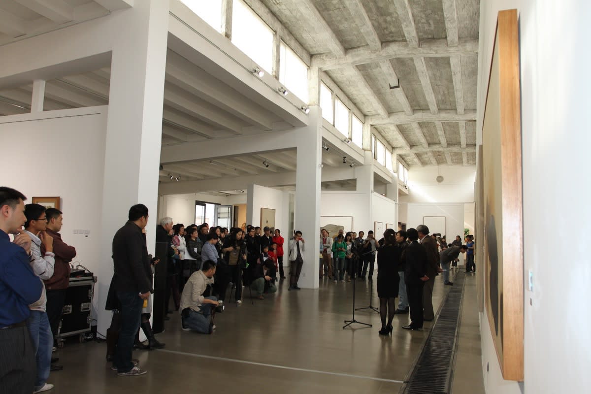 真與幻—毛栗子2011最新創作展