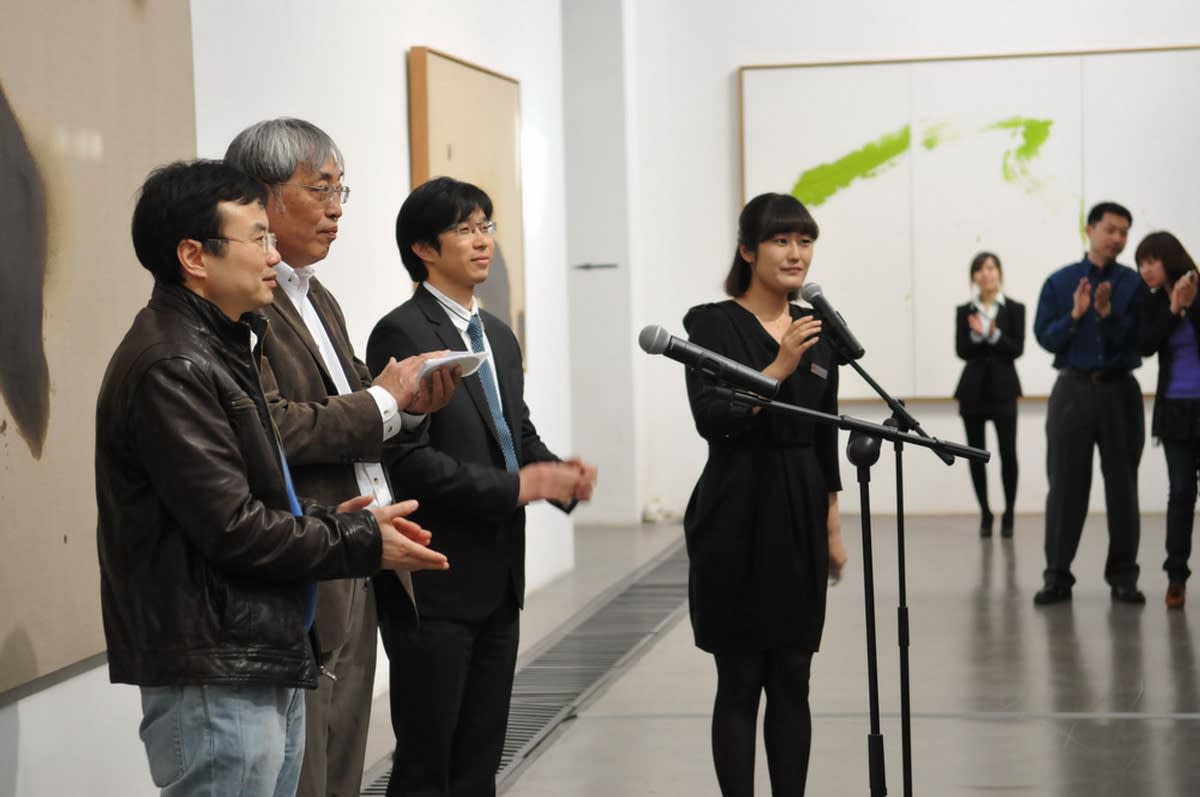 真與幻—毛栗子2011最新創作展