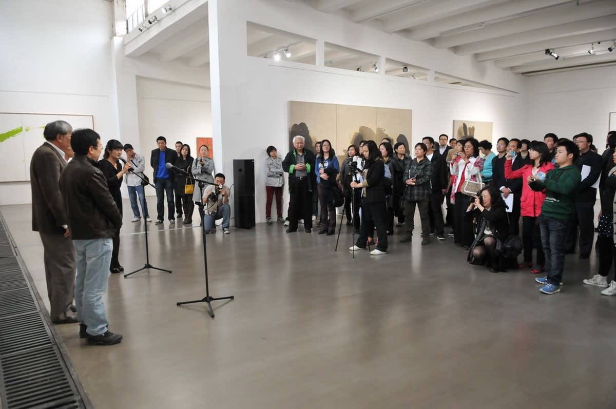 真与幻—毛栗子2011最新创作展