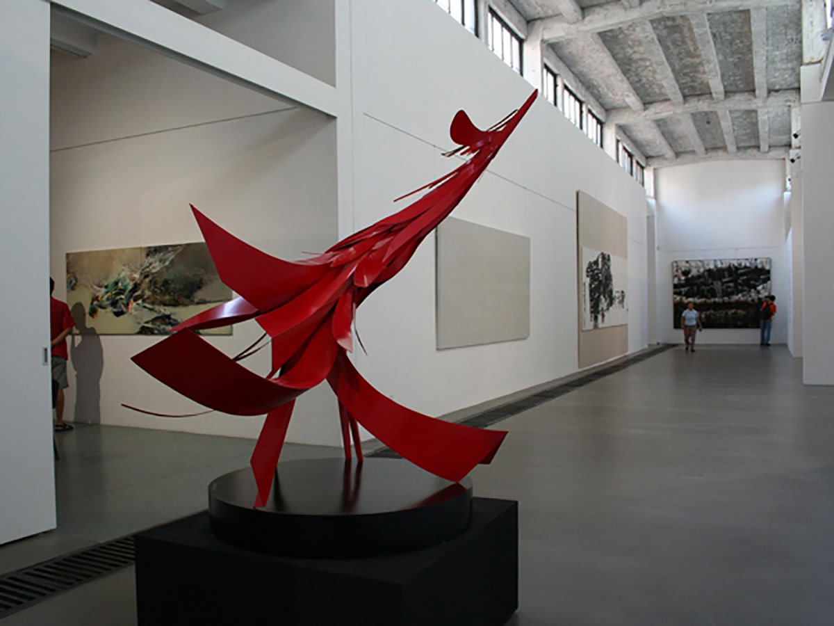 沉積—新東方精神