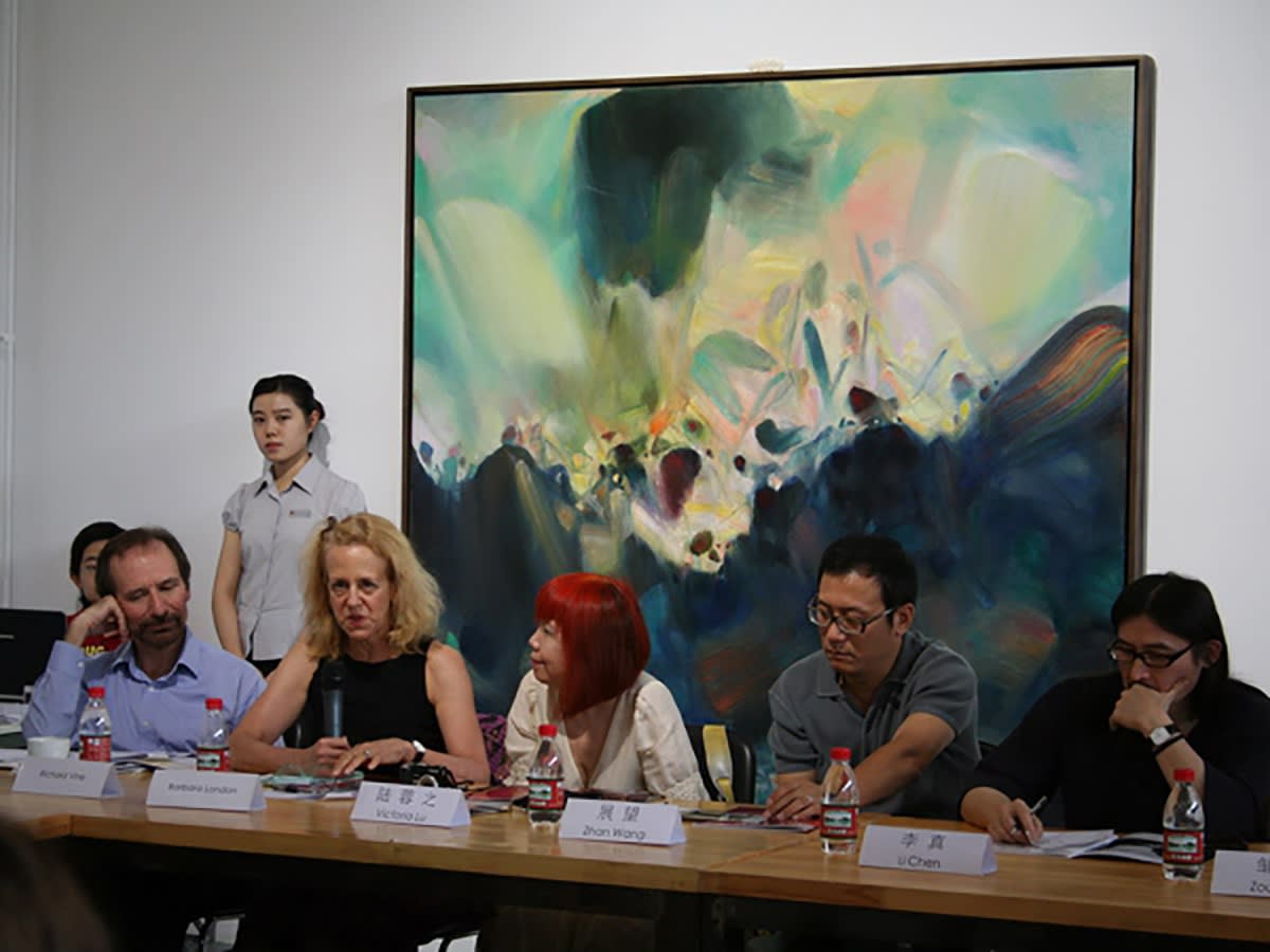 沉積—新東方精神