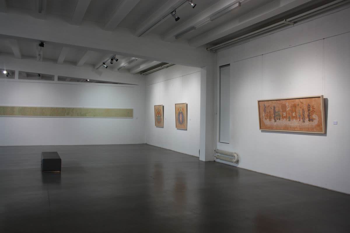 In the Midst of Haze: 2010 Pan Hsinhua Beijing Solo Exhibition