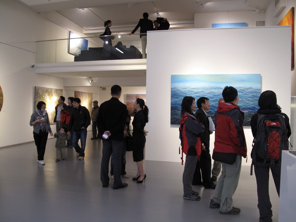 宇宙洪荒—鄭麗雲個展