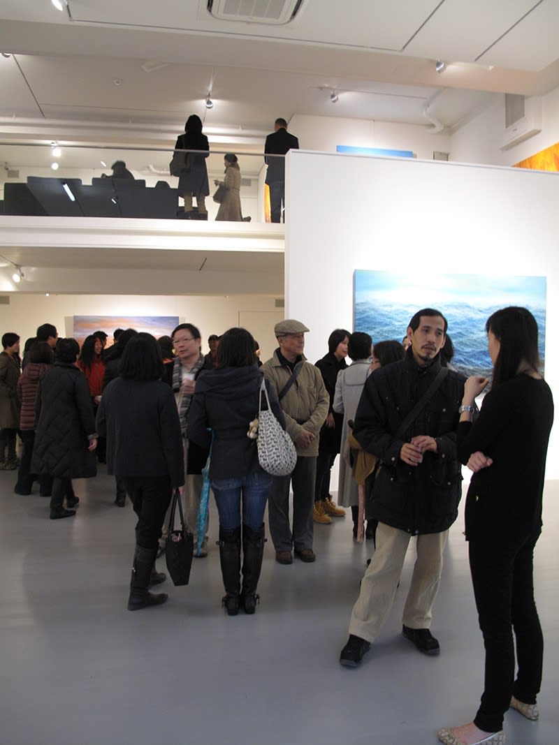 The Unfathomable Universe: Leigh Li-Yun Wen Solo Exhibition