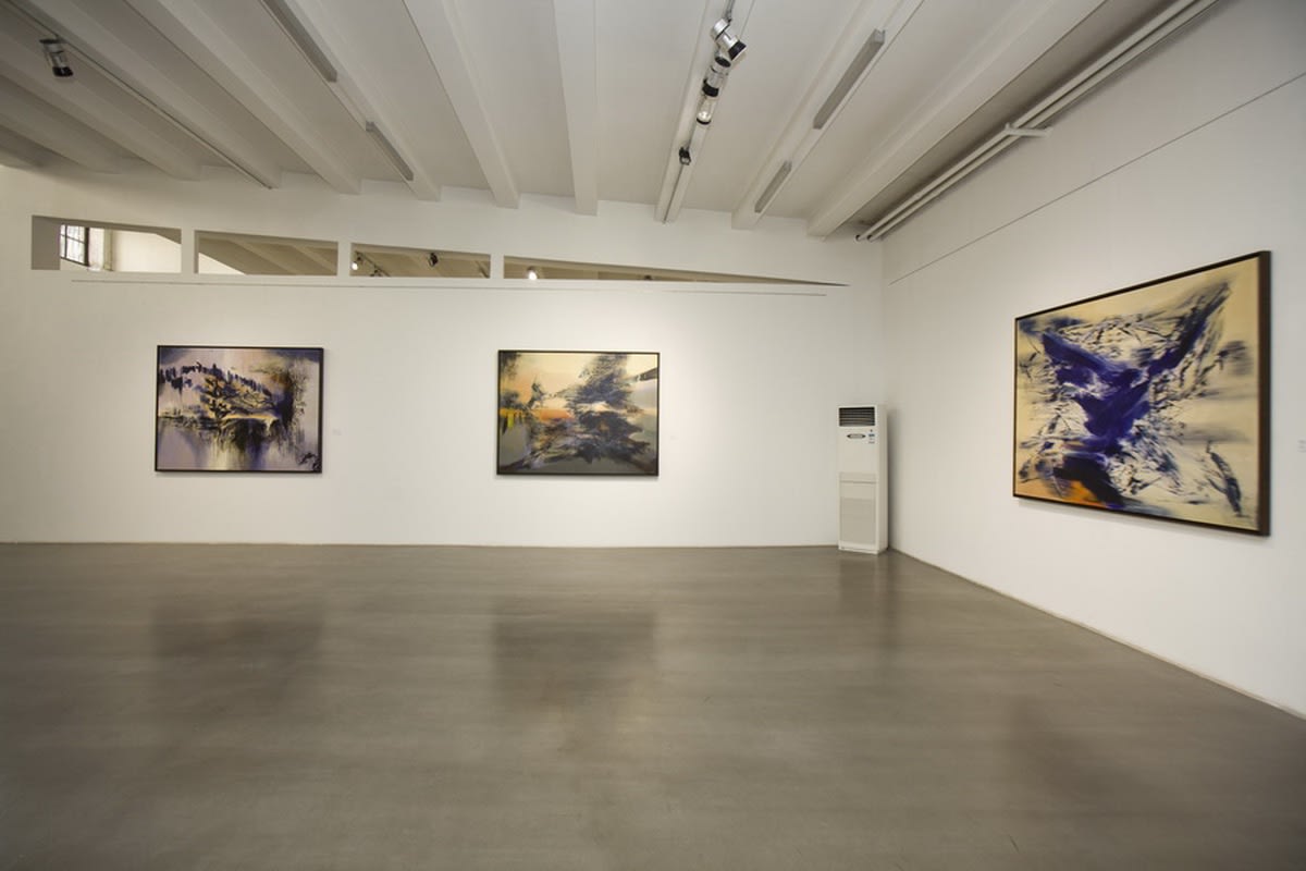 存在的痕跡—楊識宏北京作品展