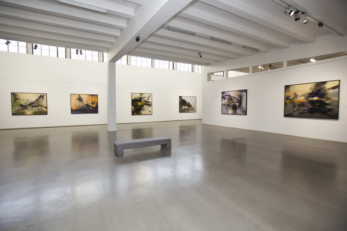 存在的痕跡—楊識宏北京作品展