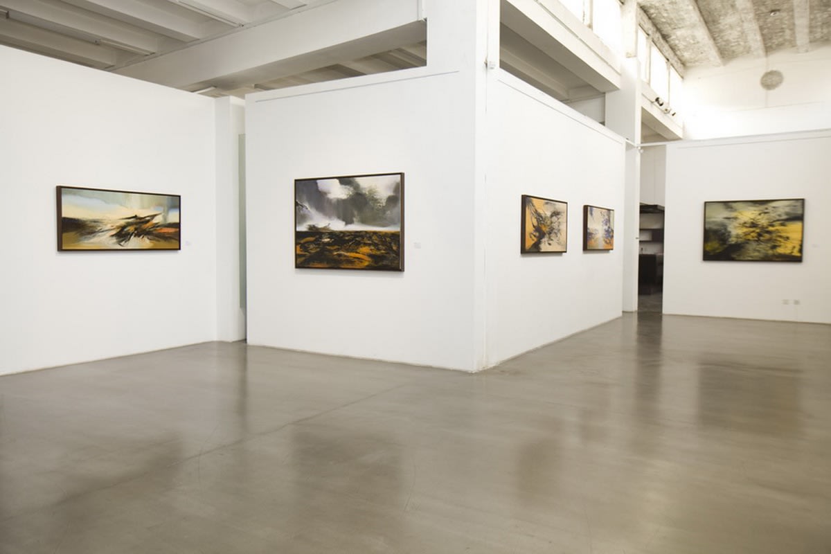 “Passage of Existence”: Chihung Yang Exhibition