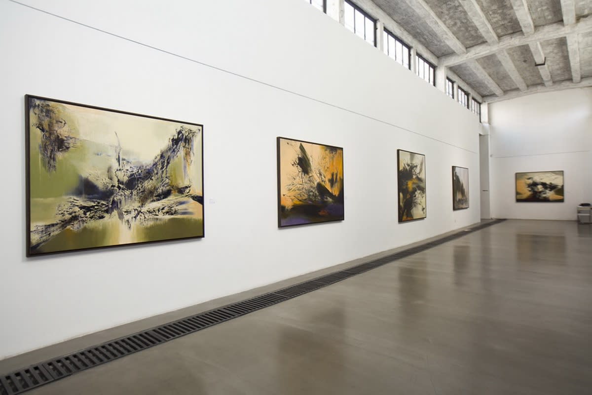 存在的痕跡—楊識宏北京作品展