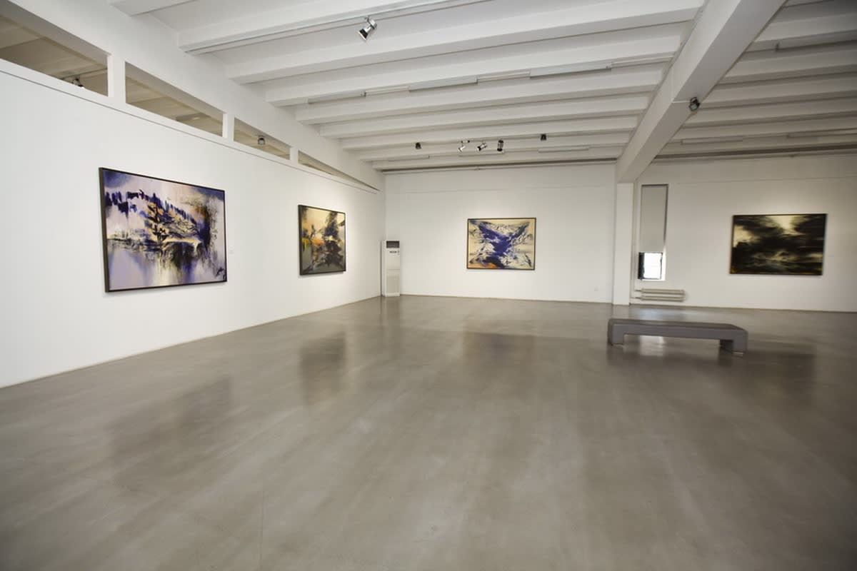 存在的痕跡—楊識宏北京作品展