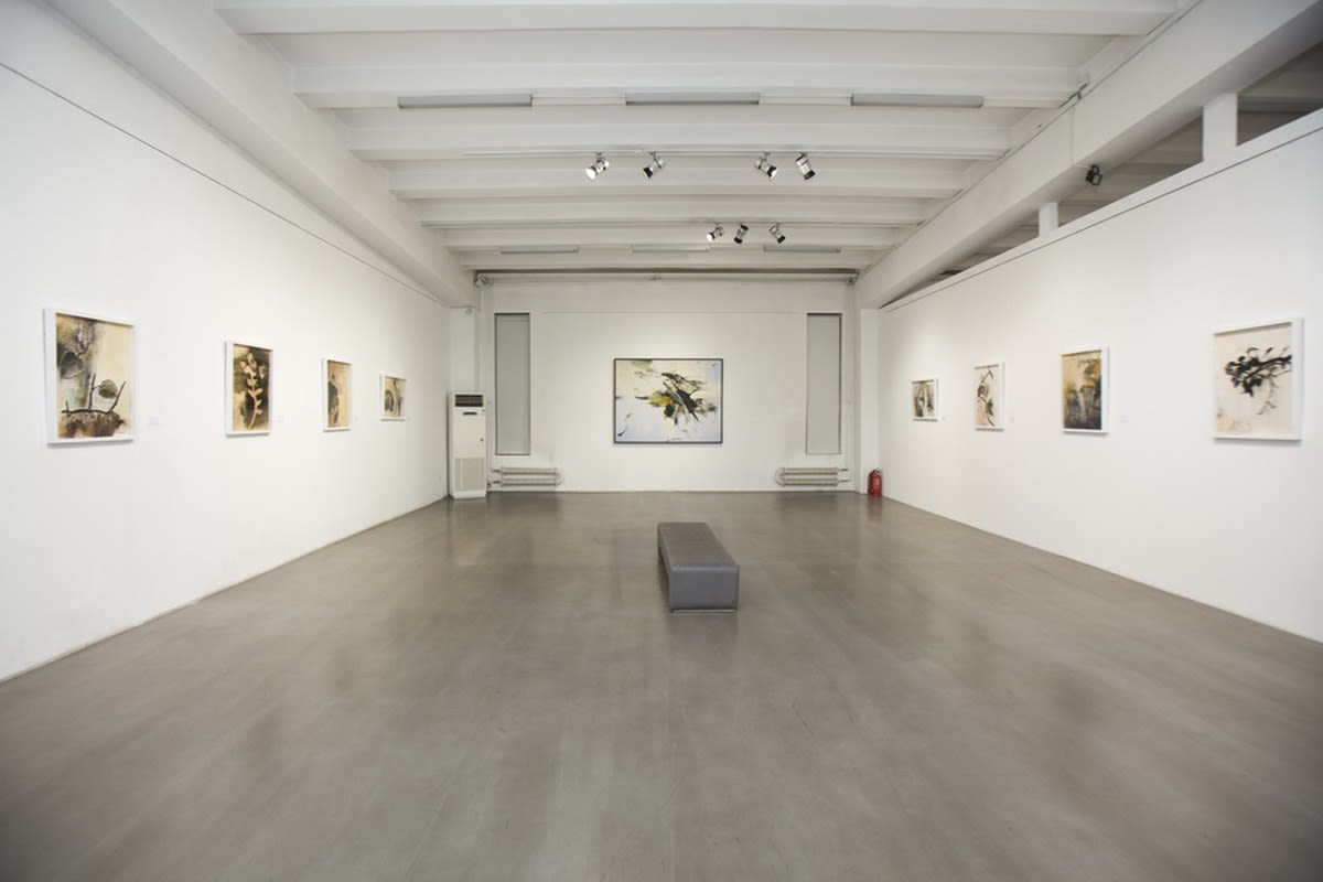 存在的痕迹—杨识宏北京作品展