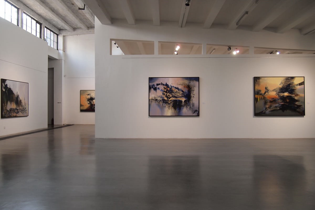 存在的痕跡—楊識宏北京作品展