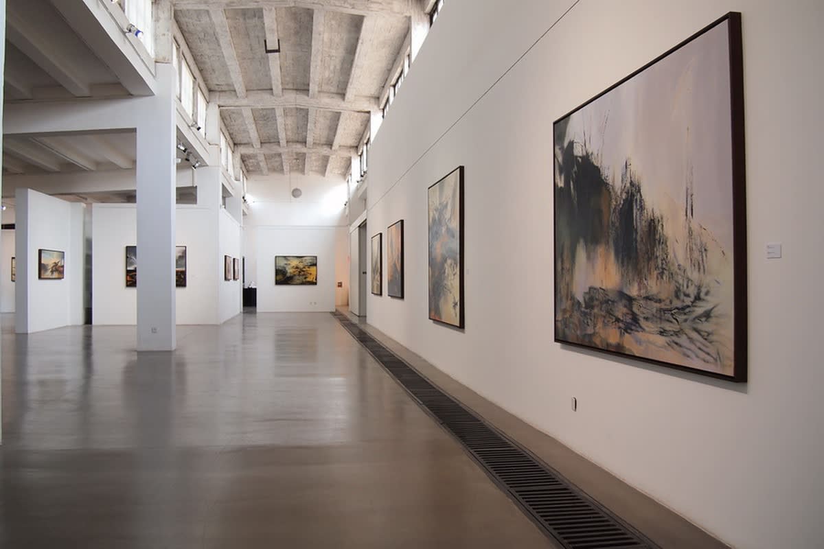 存在的痕跡—楊識宏北京作品展