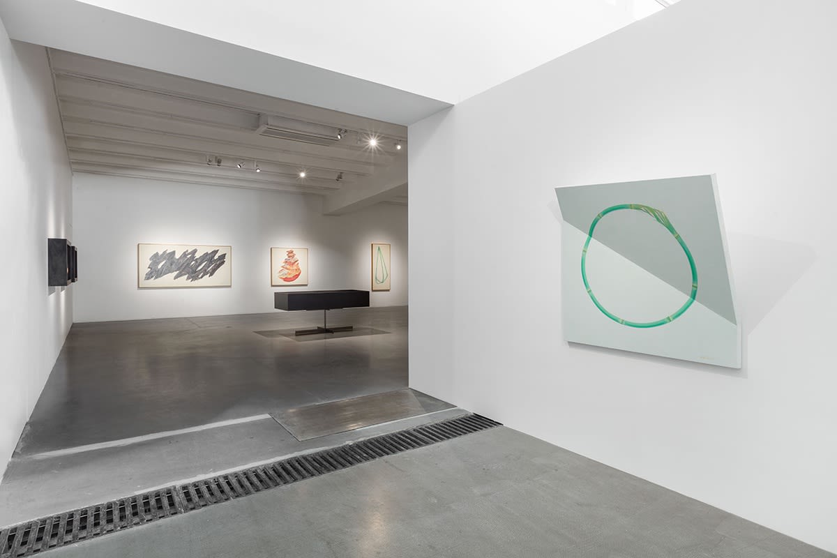 寂靜處寂靜—吳笛笛個展