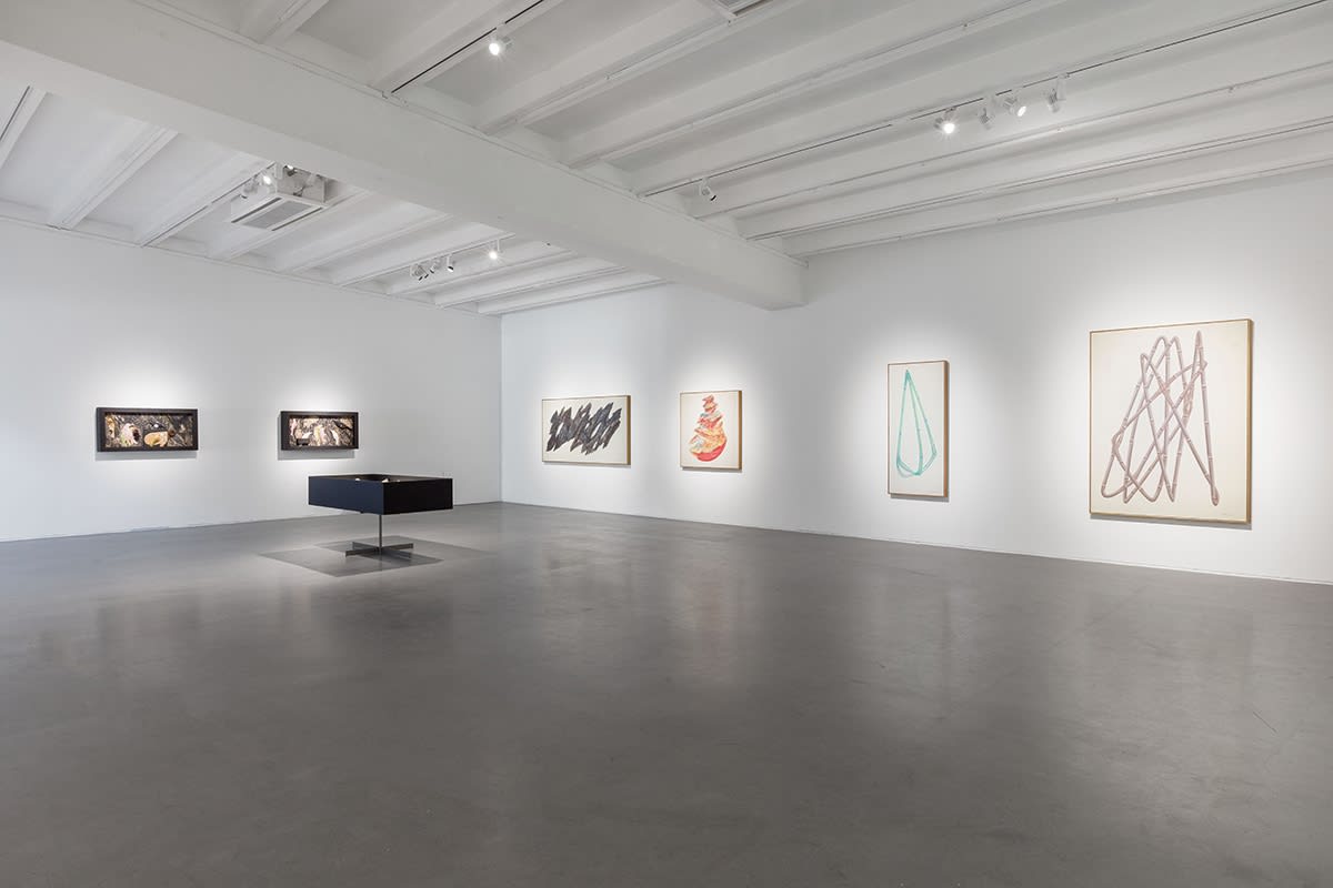 寂靜處寂靜—吳笛笛個展