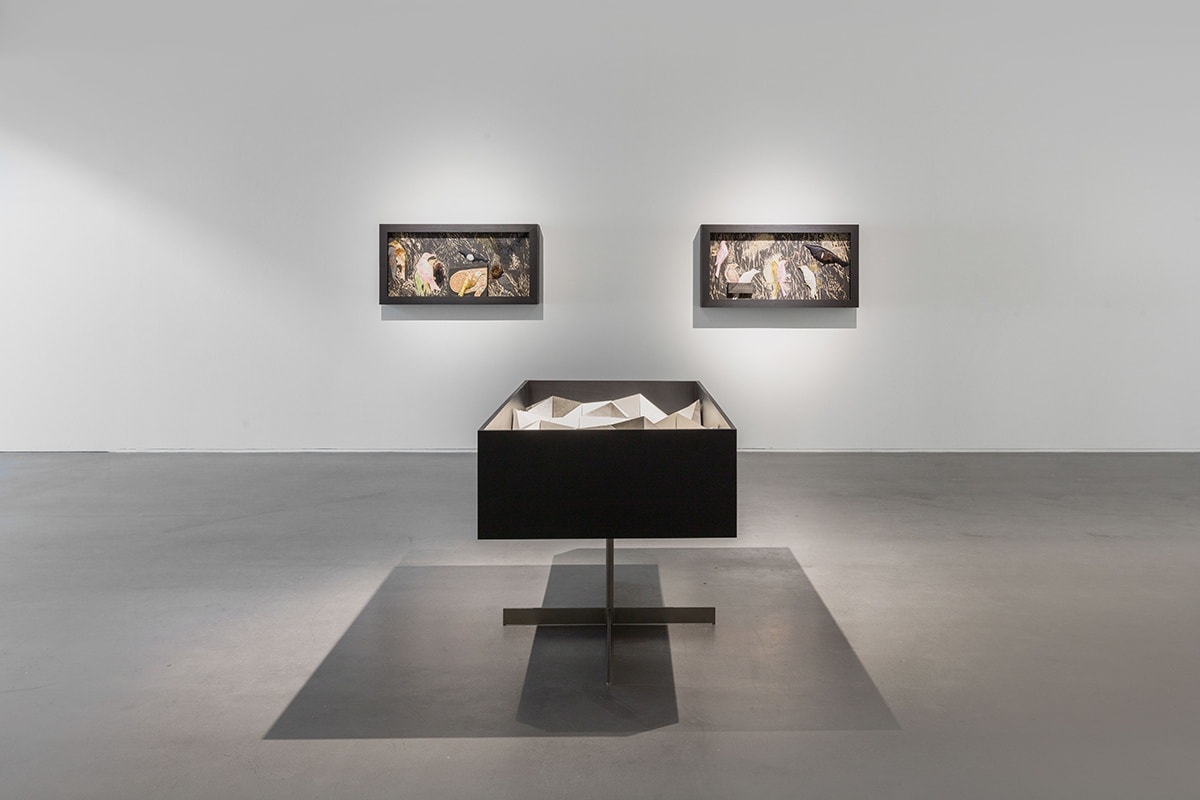 寂靜處寂靜—吳笛笛個展