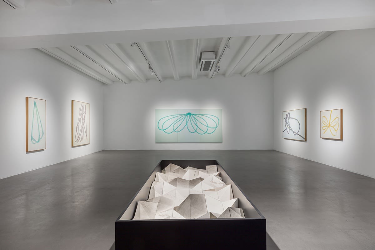 寂靜處寂靜—吳笛笛個展