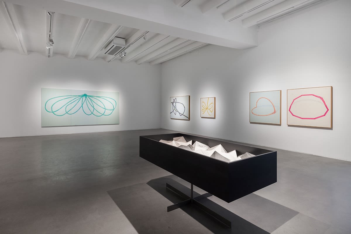 寂靜處寂靜—吳笛笛個展