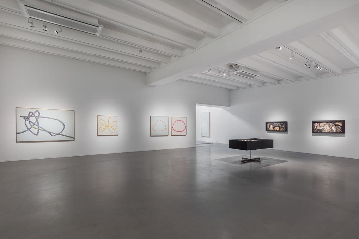 寂靜處寂靜—吳笛笛個展