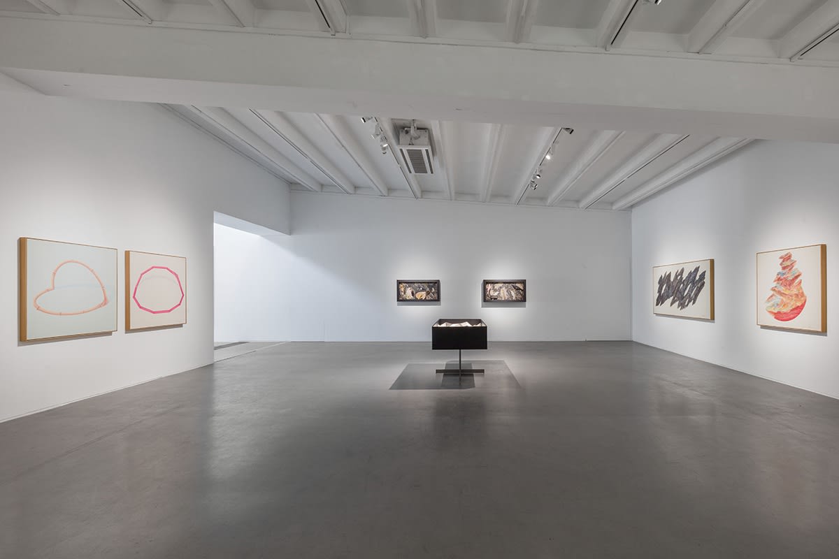 寂靜處寂靜—吳笛笛個展