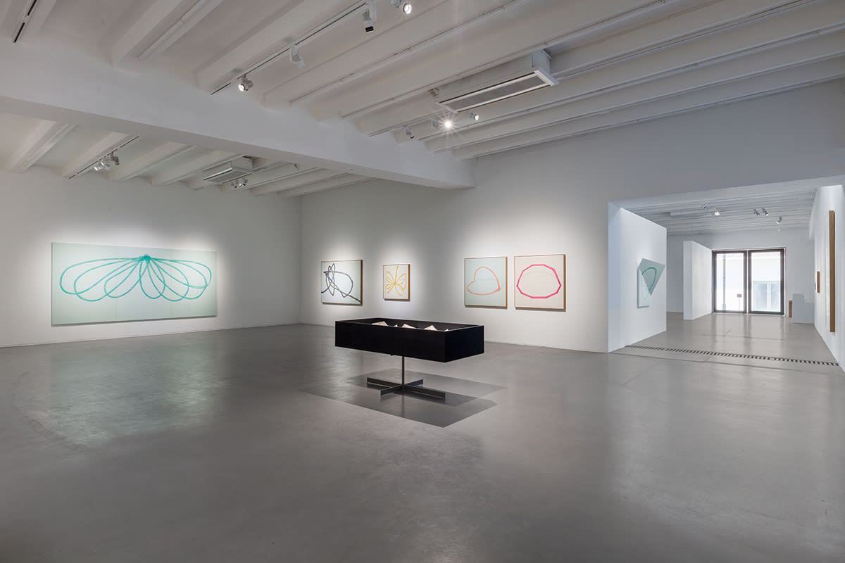 寂靜處寂靜—吳笛笛個展