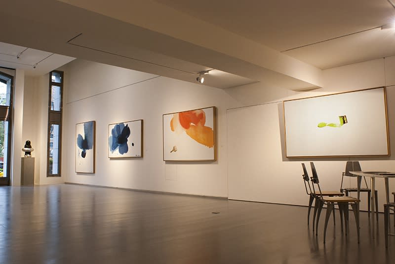 無限—毛栗子個展