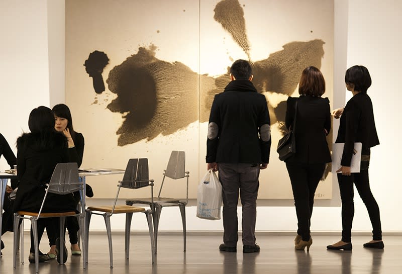 無限—毛栗子個展