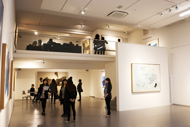 無限—毛栗子個展