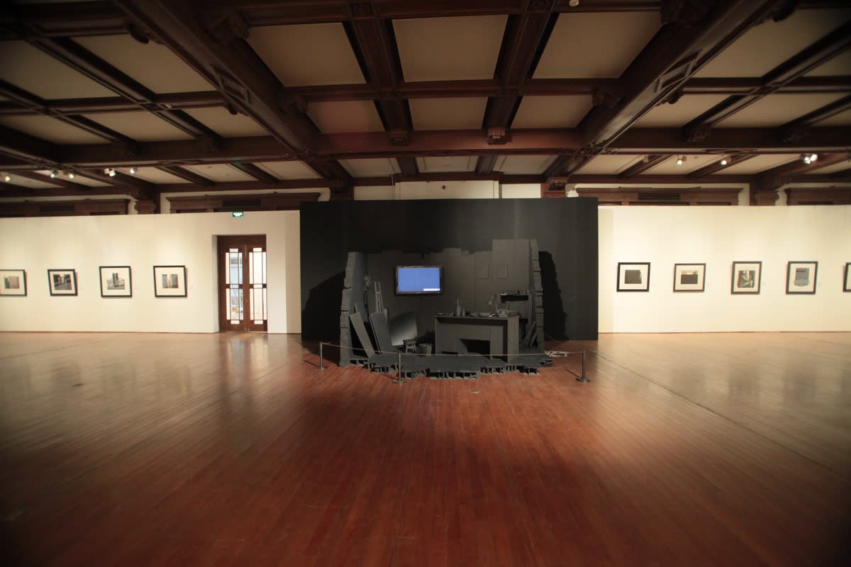 Traces of Centuries: Solo Exhibition of Ying Tian Qi