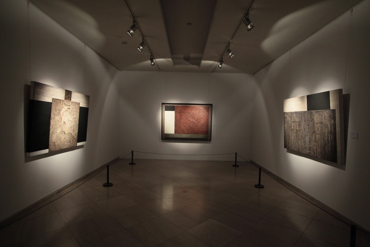 Traces of Centuries: Solo Exhibition of Ying Tian Qi