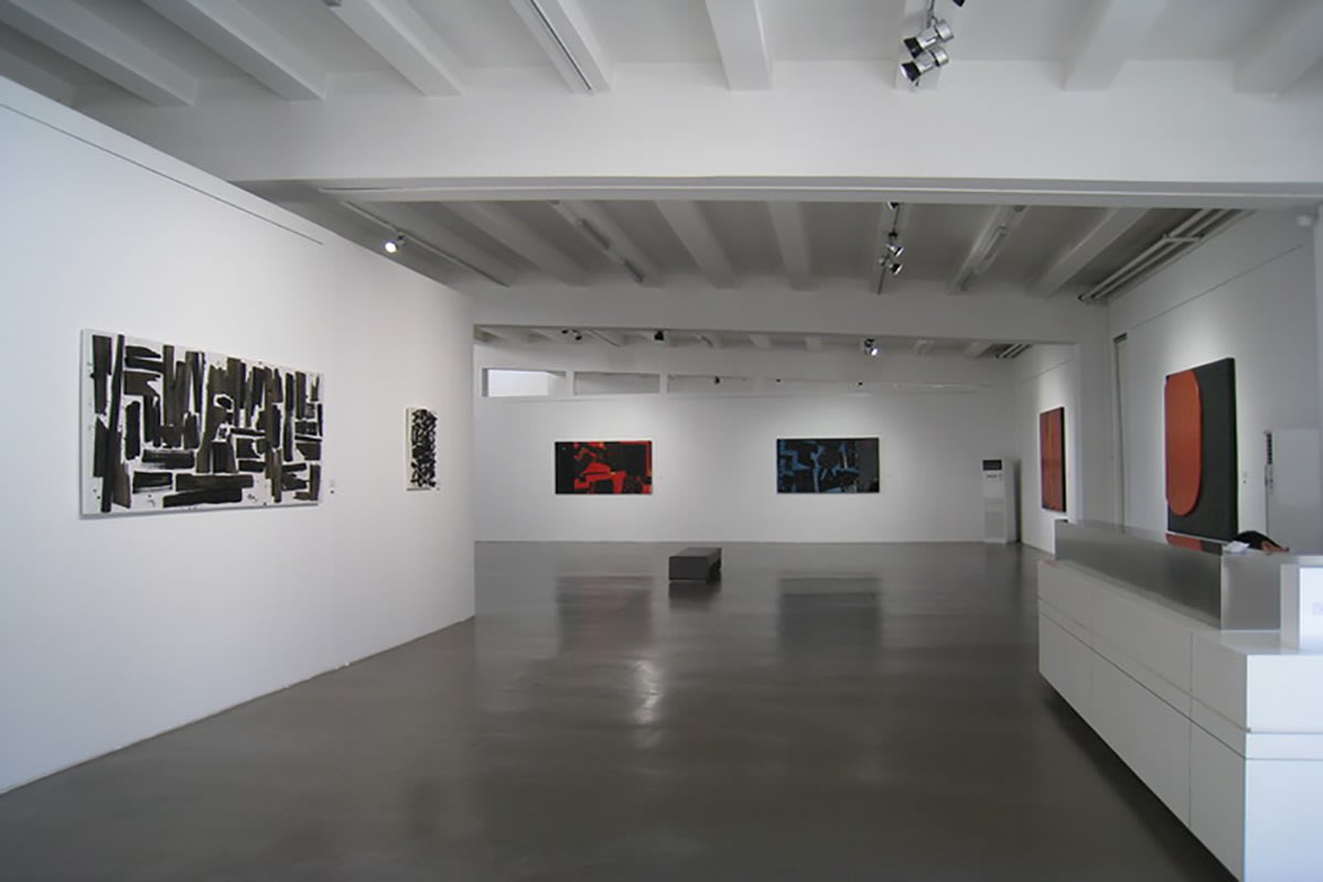 新東方精神II：承啟—2010北京群展