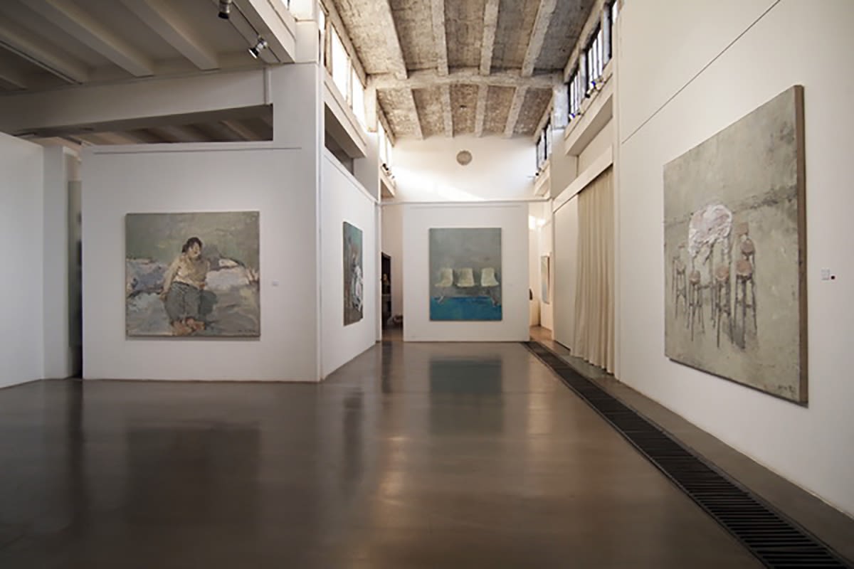 這些年—孫遜個展