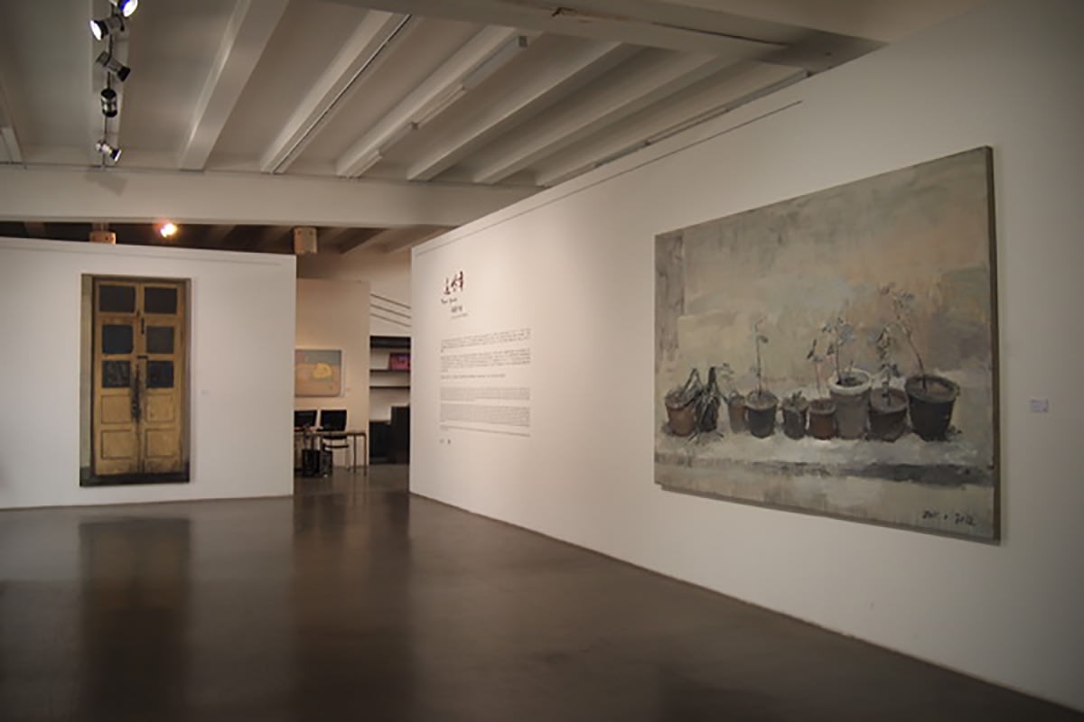 這些年—孫遜個展