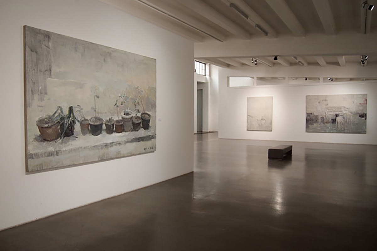 这些年—孙逊个展