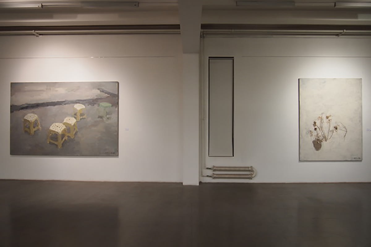 这些年—孙逊个展