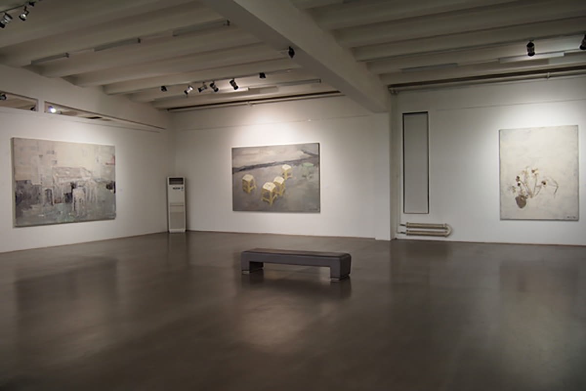 这些年—孙逊个展