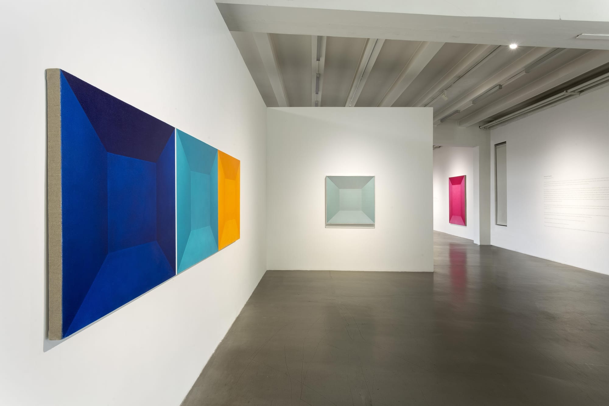 粉 · 尘—马树青