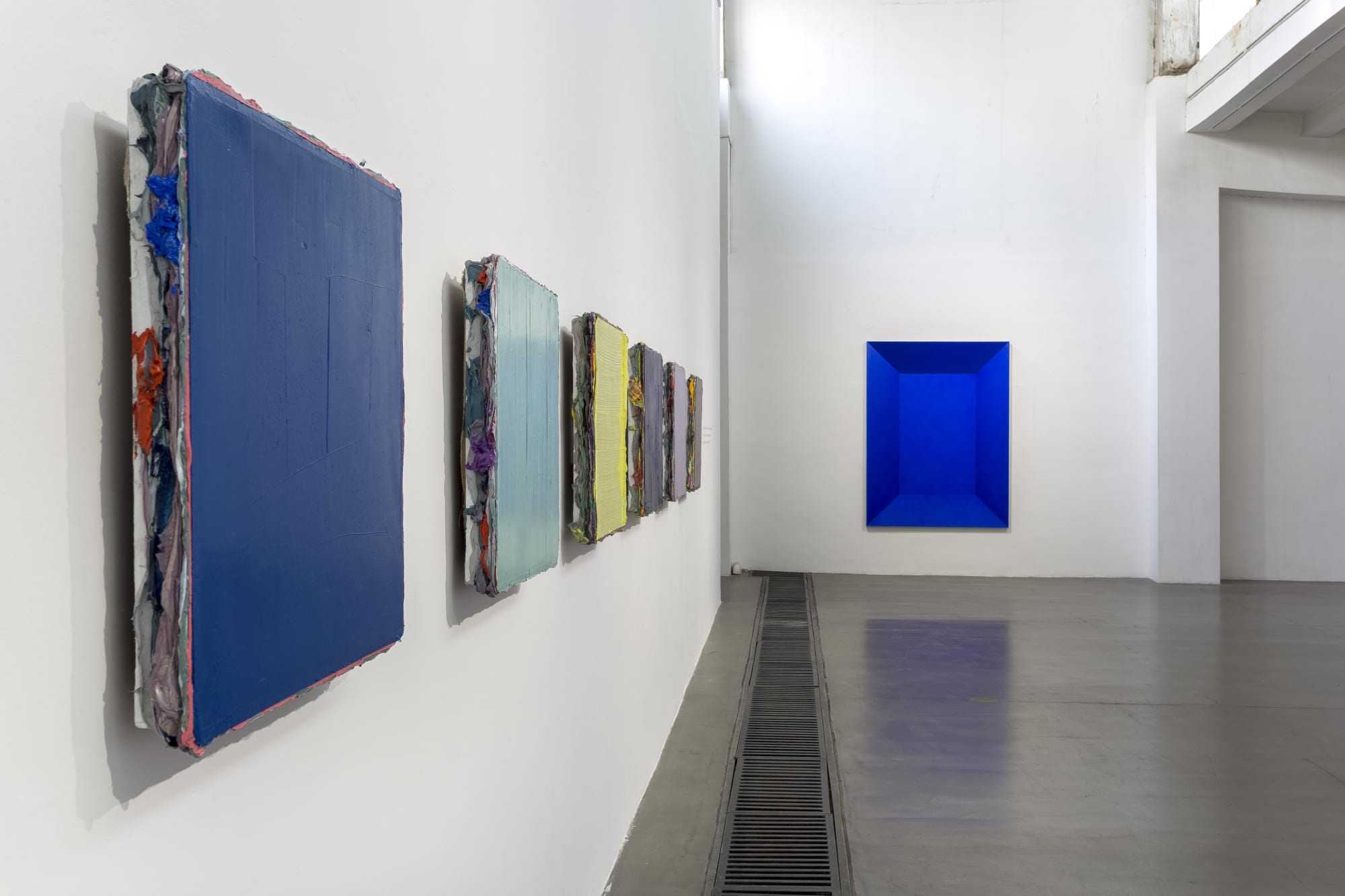 粉 · 尘—马树青