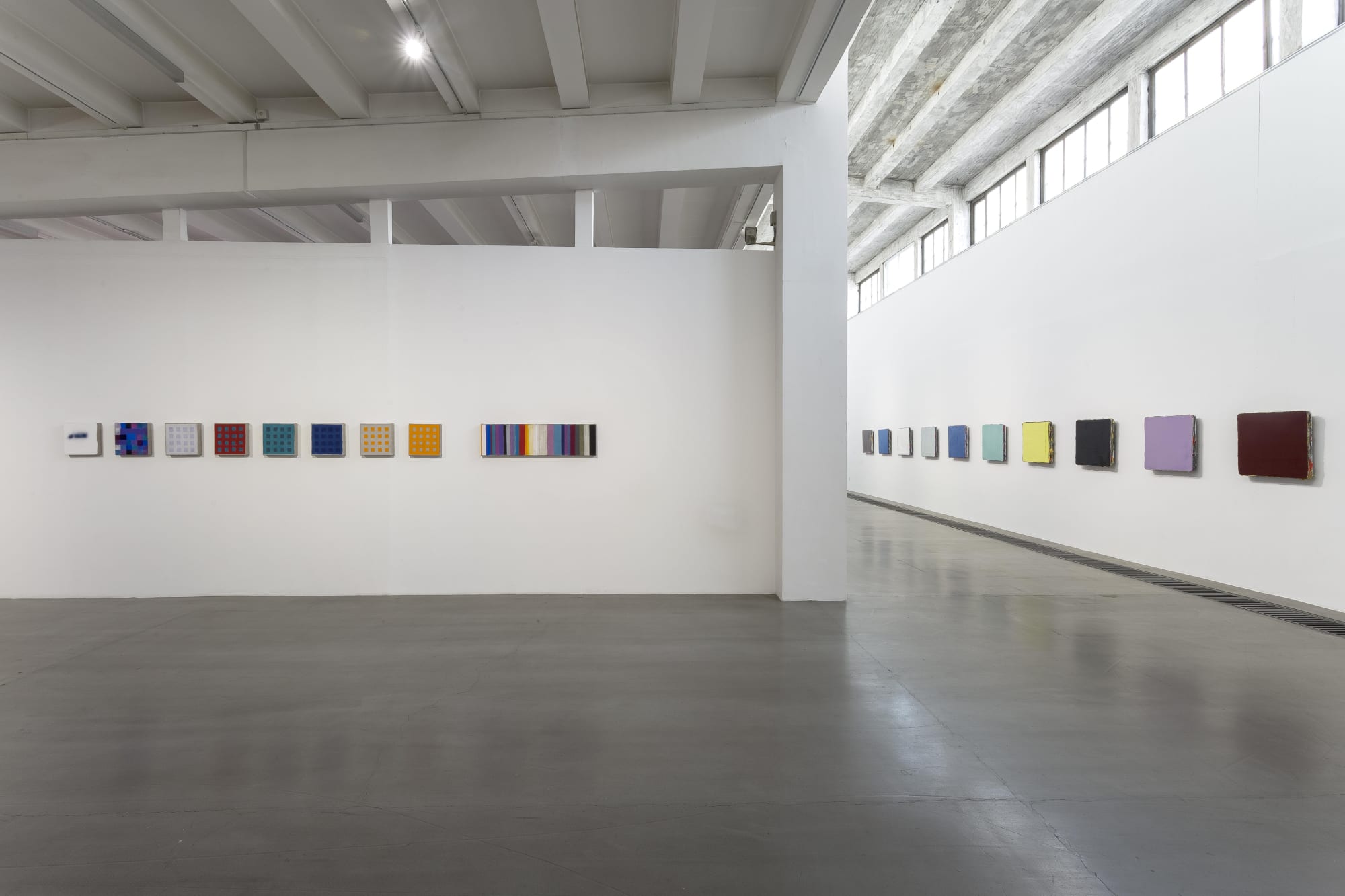 粉 · 塵—馬樹青