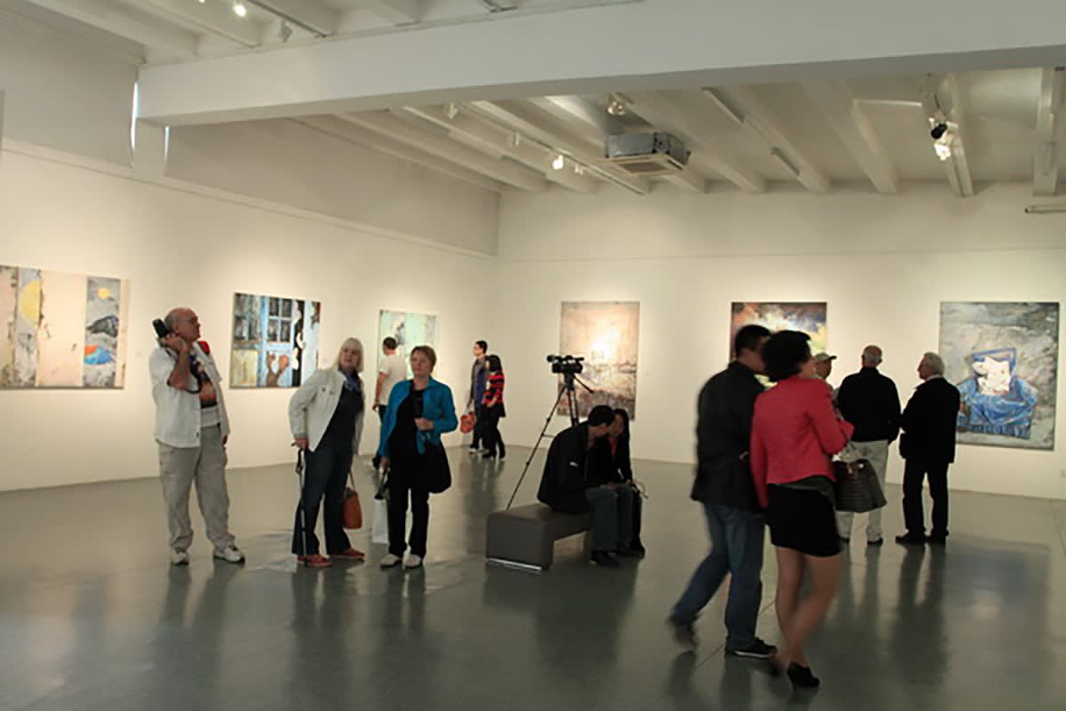 Micro House- Shen Hao Solo Exhibition