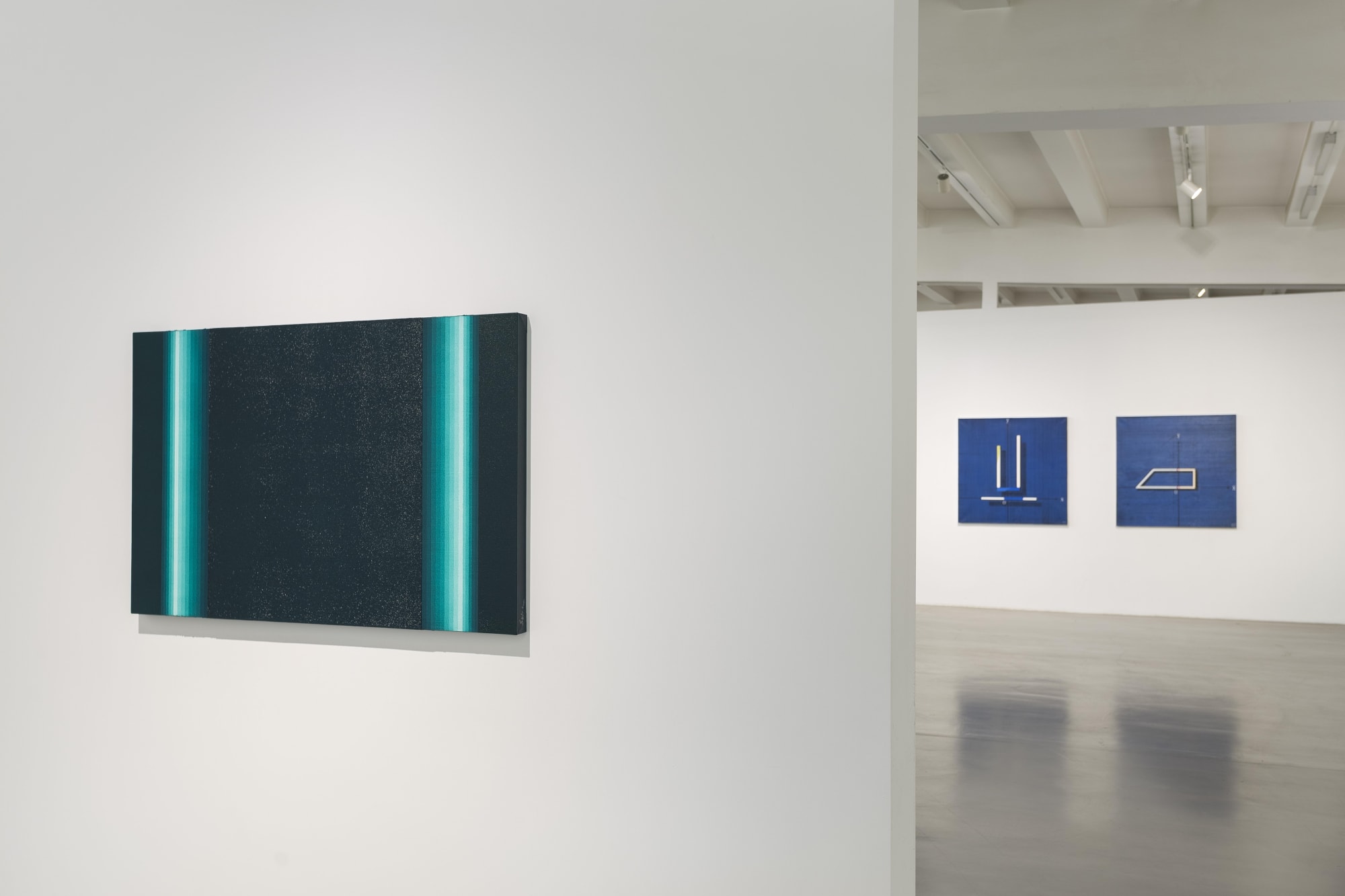 抽象與幾何—蘇藝、唐明偉雙個展