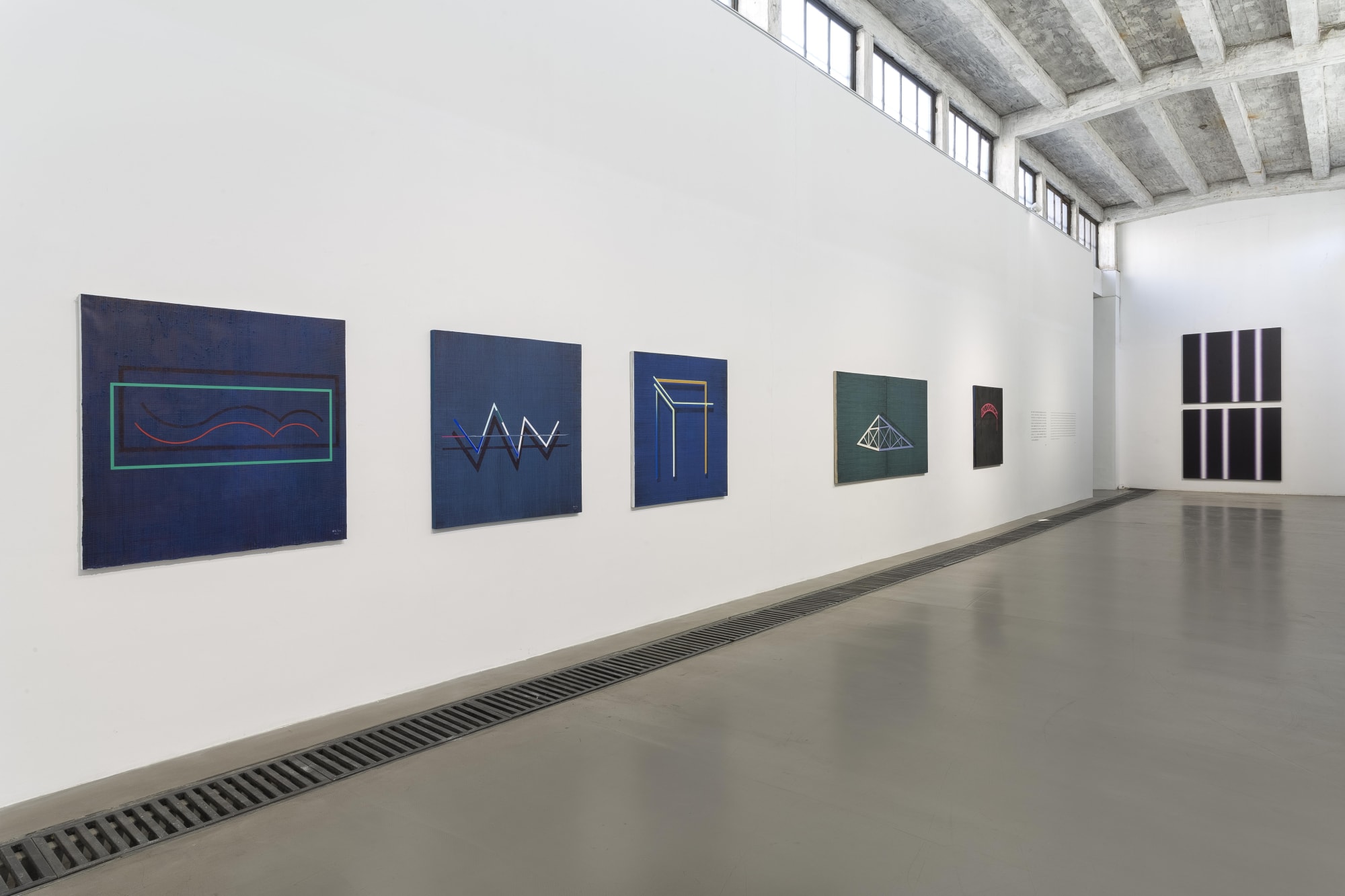 抽象與幾何—蘇藝、唐明偉雙個展