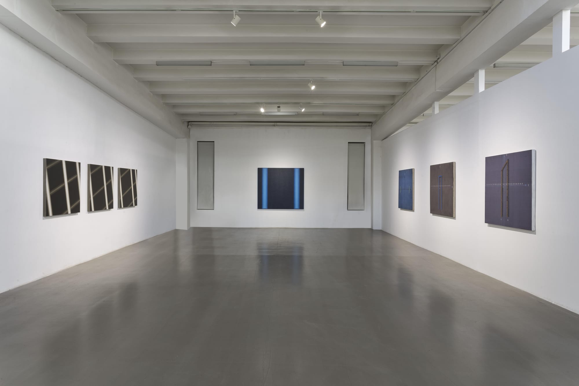 抽象与几何—苏艺、唐明伟双个展