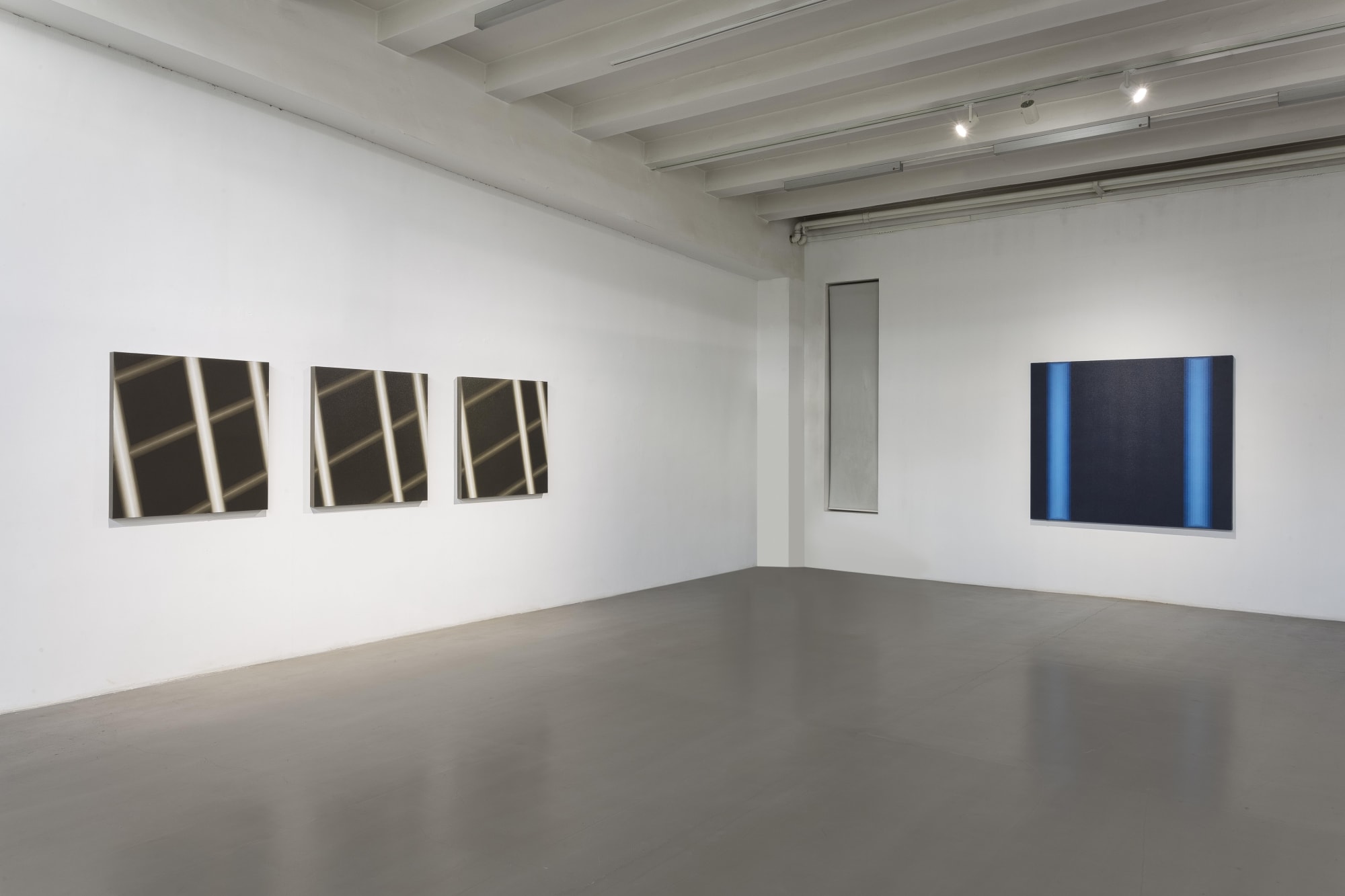 抽象與幾何—蘇藝、唐明偉雙個展